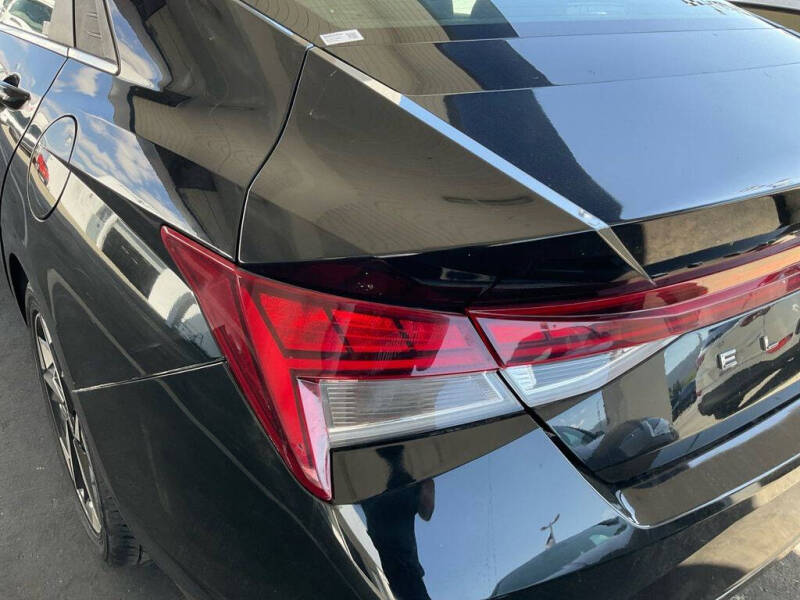 2022 Hyundai Elantra