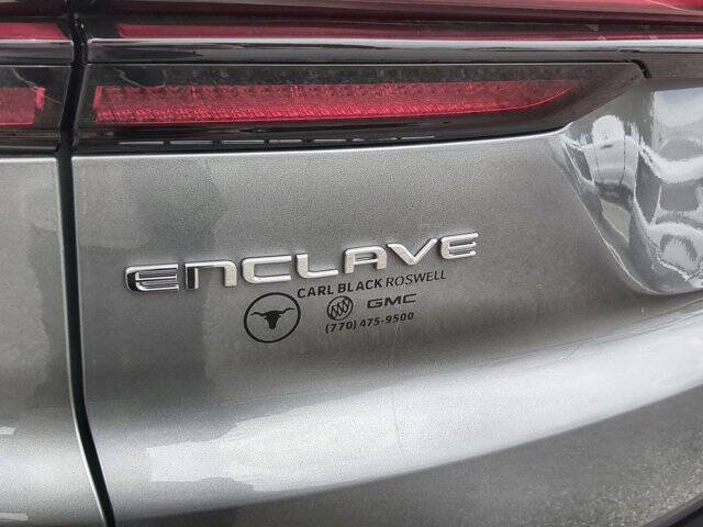 2026 Buick Enclave Sport Touring