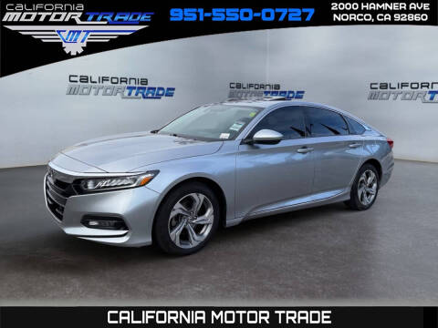 2020 Honda Accord EX