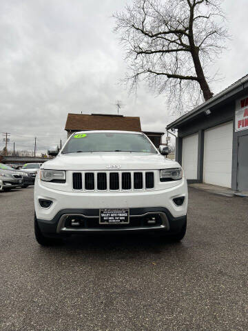 2015 Jeep Grand Cherokee for sale at Valley Auto Finance in Warren OH