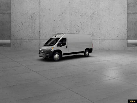 2026 RAM ProMaster