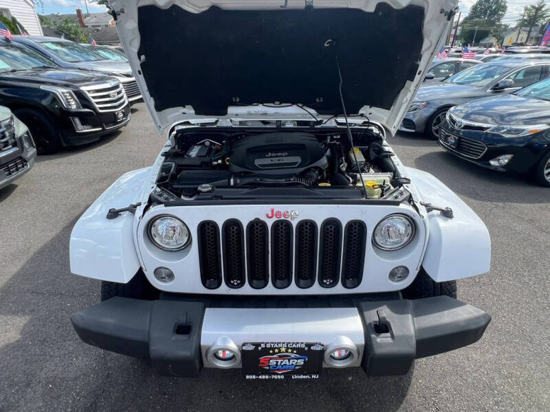 2017 Jeep Wrangler Unlimited
