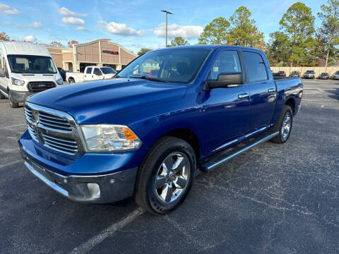 2015 RAM 1500 for sale at APEX AUTO in North Charleston SC