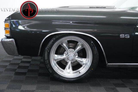 1971 Chevrolet Chevelle