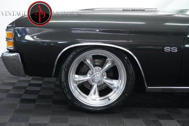 1971 Chevrolet Chevelle