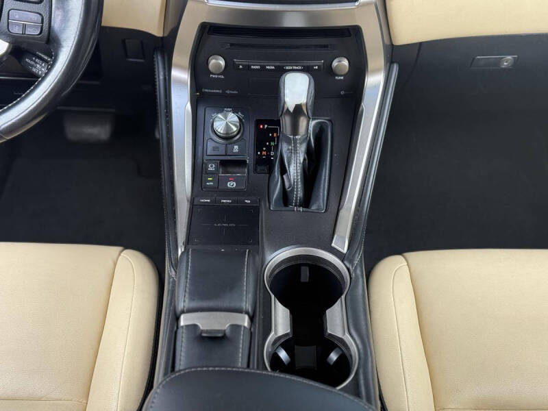 2018 Lexus NX 300