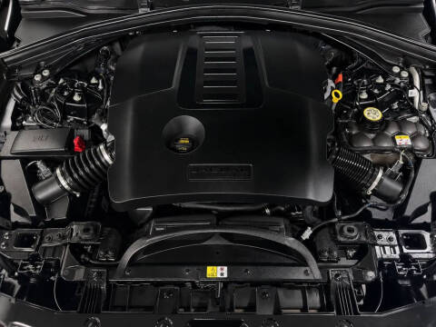 2024 Jaguar F-PACE P400 R-Dynamic S