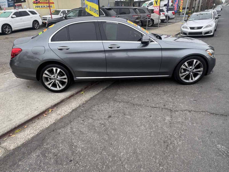 2018 Mercedes-Benz C-Class C 300