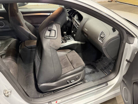 2013 Audi S5 3.0T quattro Prestige