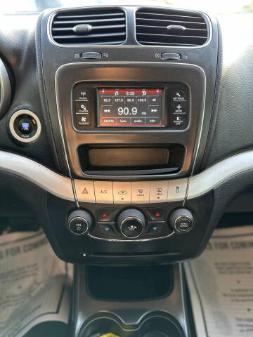 2014 Dodge Journey American Value Package