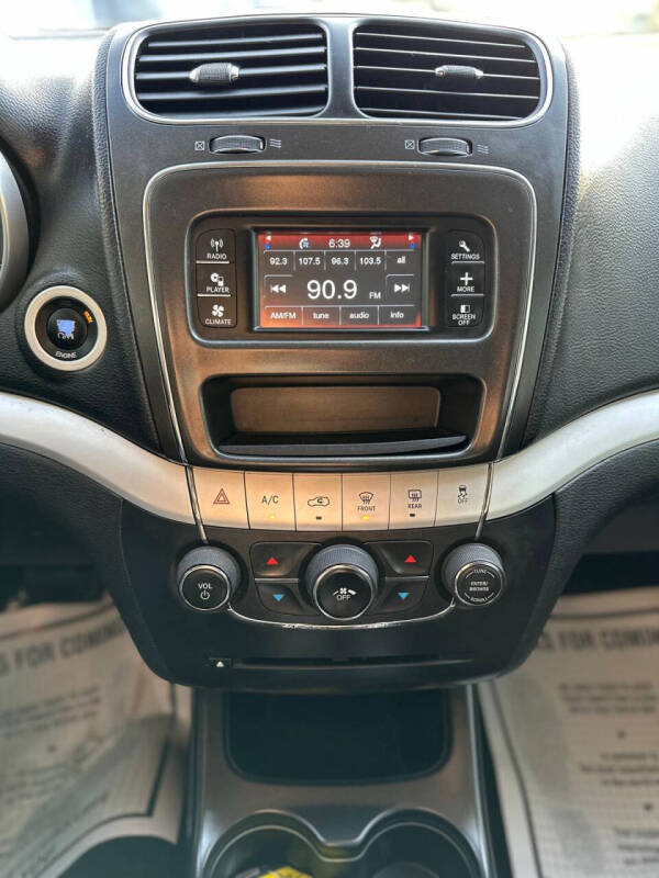 2014 Dodge Journey American Value Package