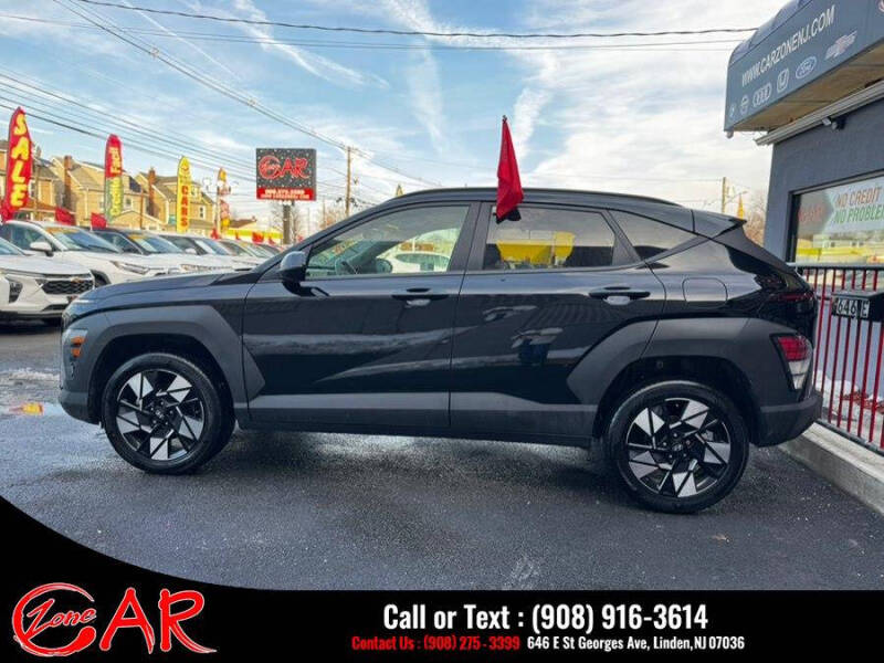 2024 Hyundai Kona SEL