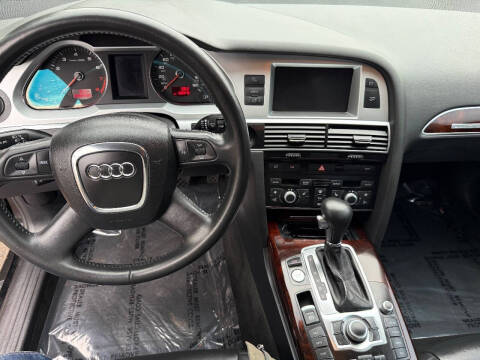 2009 Audi A6 4.2 quattro Prestige