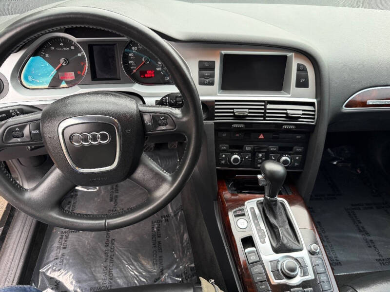 2009 Audi A6 4.2 quattro Prestige