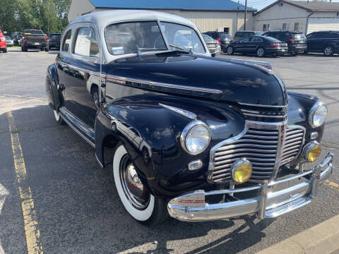 1941 Chevrolet Deluxe