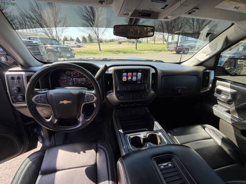 2017 Chevrolet Silverado 1500 LT Z71