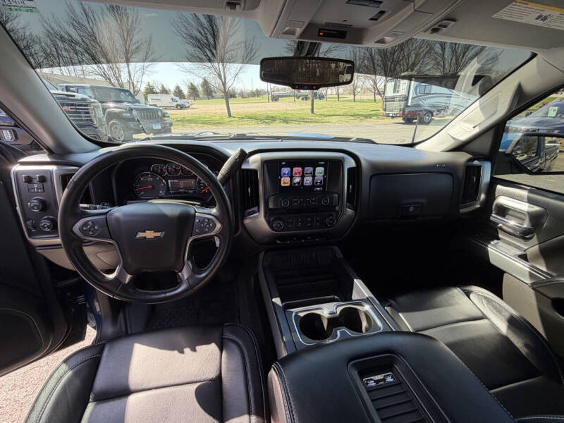 2017 Chevrolet Silverado 1500 LT Z71