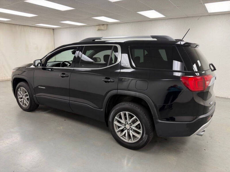 2019 GMC Acadia SLE-2