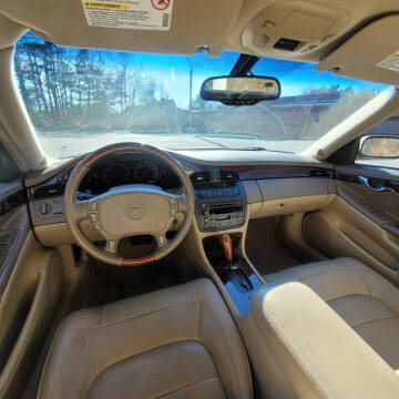 2005 Cadillac DeVille DTS