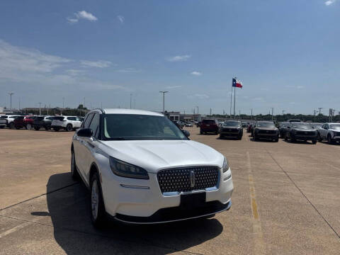2020 Lincoln Corsair Standard
