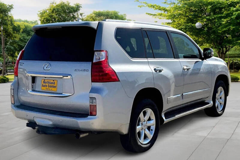 2011 Lexus GX 460 Premium