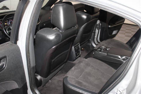 2018 Dodge Charger R/T Scat Pack