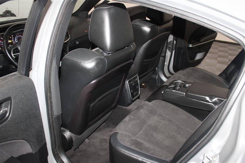 2018 Dodge Charger R/T Scat Pack