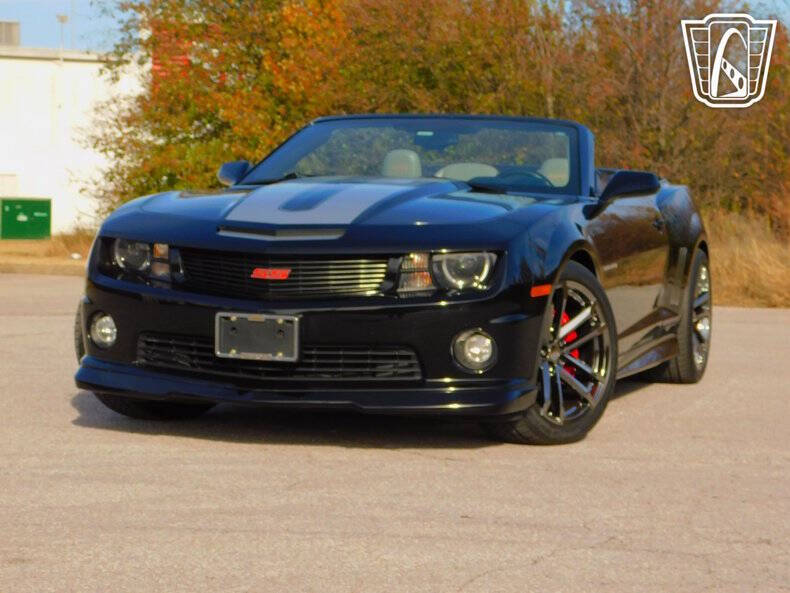 2011 Chevrolet Camaro SS