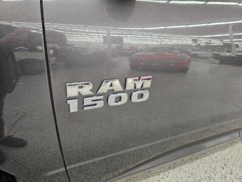 2018 RAM 1500 Express