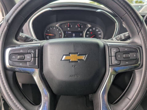 2022 Chevrolet Blazer LT