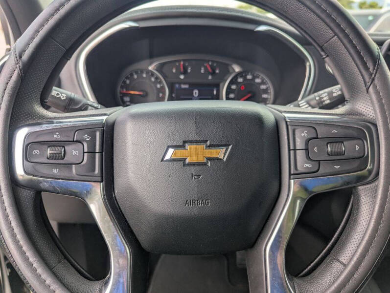 2022 Chevrolet Blazer LT