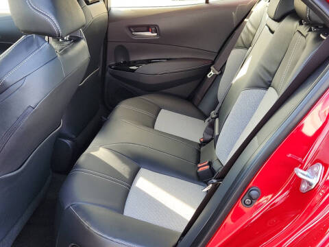 2026 Toyota Corolla Hatchback XSE