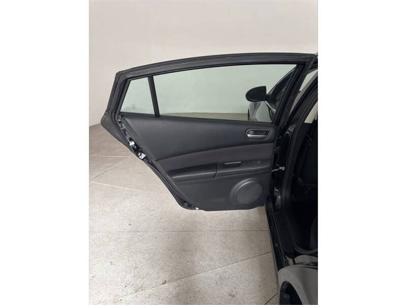 2012 Mazda MAZDA6 i Sport