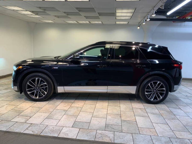 2024 Acura ZDX A-SPEC