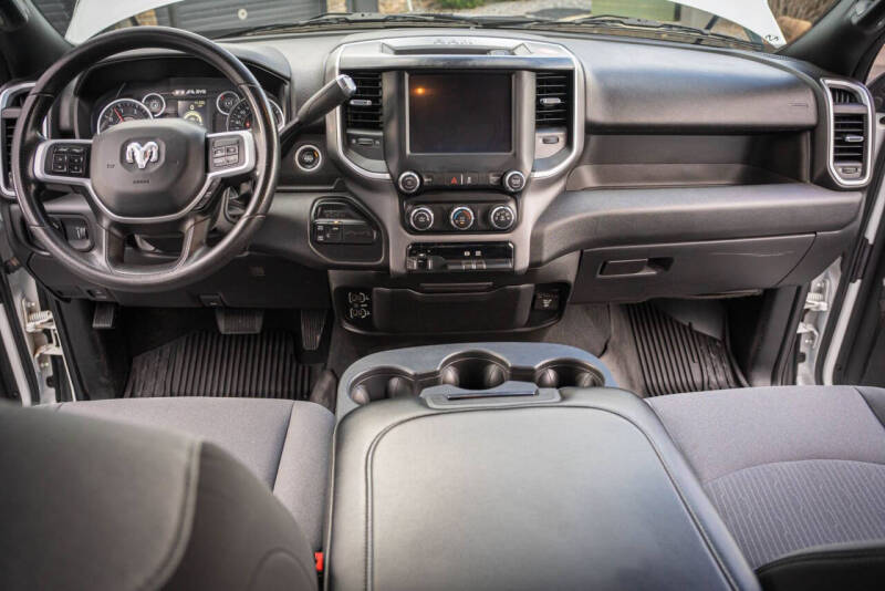 2022 RAM 2500 Big Horn