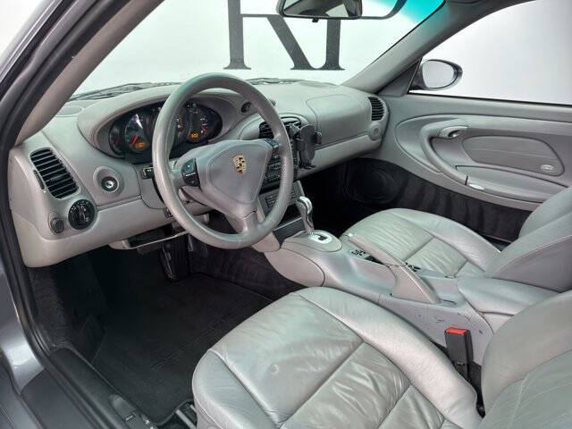 2001 Porsche 911 Turbo