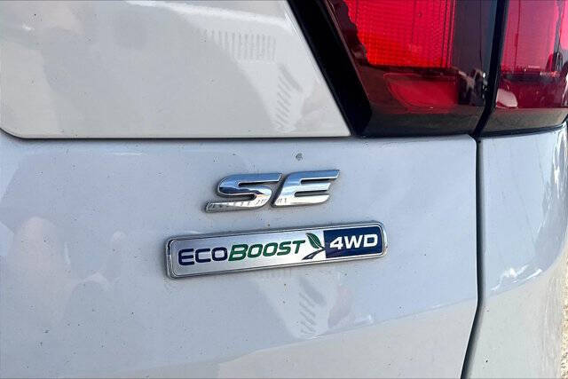 2019 Ford Escape SE
