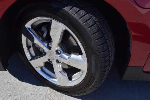 2013 Chevrolet Volt Premium