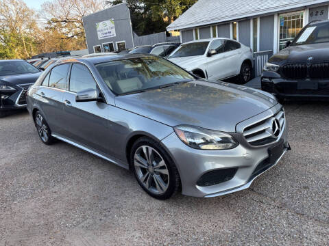 2014 Mercedes-Benz E-Class E 350 Sport