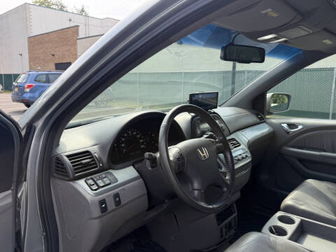2009 Honda Odyssey EX-L w/DVD