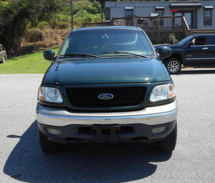 2001 Ford F-150