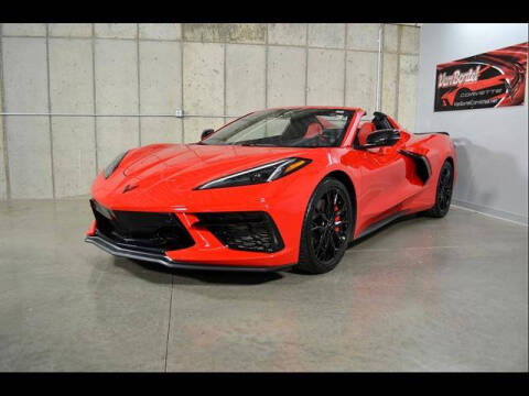 2024 Chevrolet Corvette Stingray