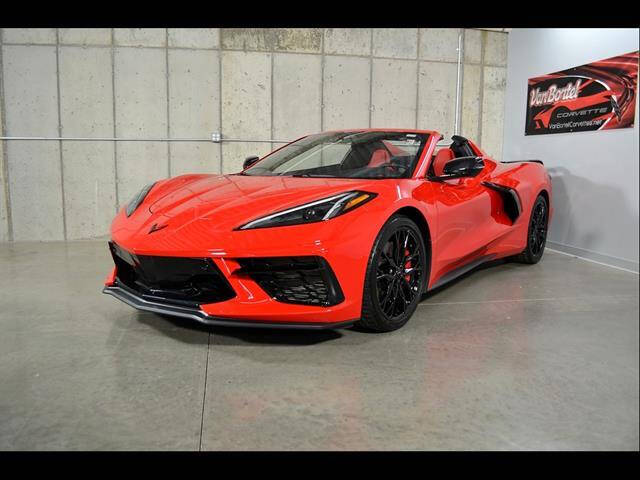 2024 Chevrolet Corvette Stingray