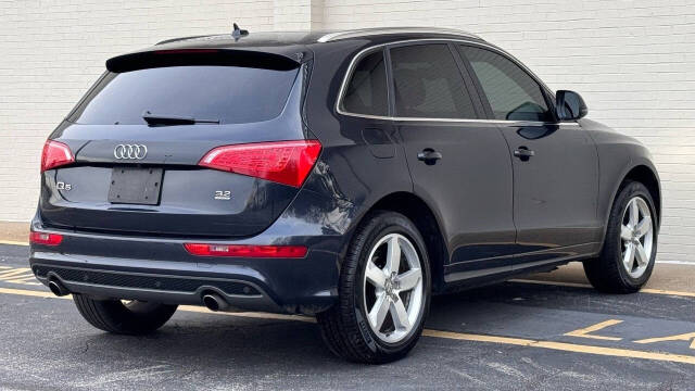 2012 Audi Q5 for sale at Lion Motors in Norfolk, VA