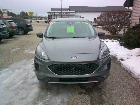 2022 Ford Escape Hybrid SE