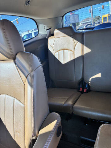 2016 Buick Enclave Leather
