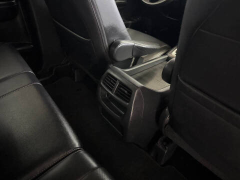 2017 Honda Ridgeline RTL-T