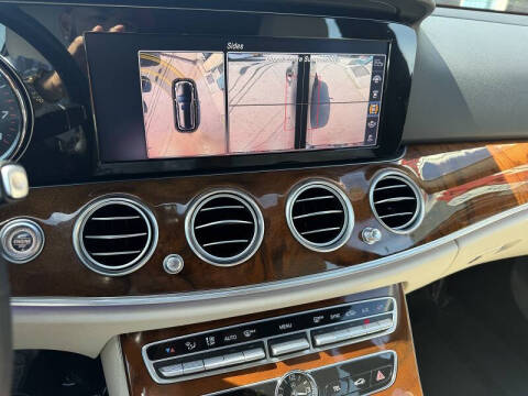 2019 Mercedes-Benz E-Class E 450 4MATIC