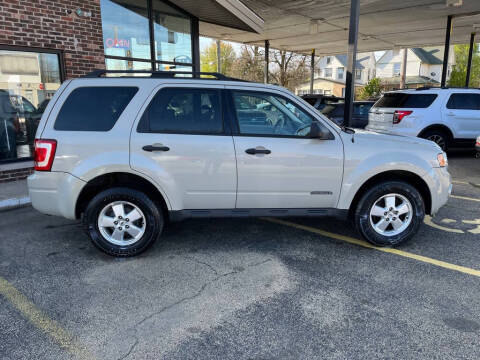 2008 Ford Escape XLT