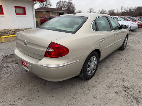 2008 Buick LaCrosse CX